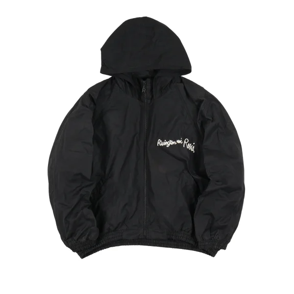 WAXED CANVAS ABBOTTS JACKET