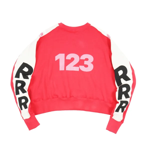 AGAPE CREWNECK