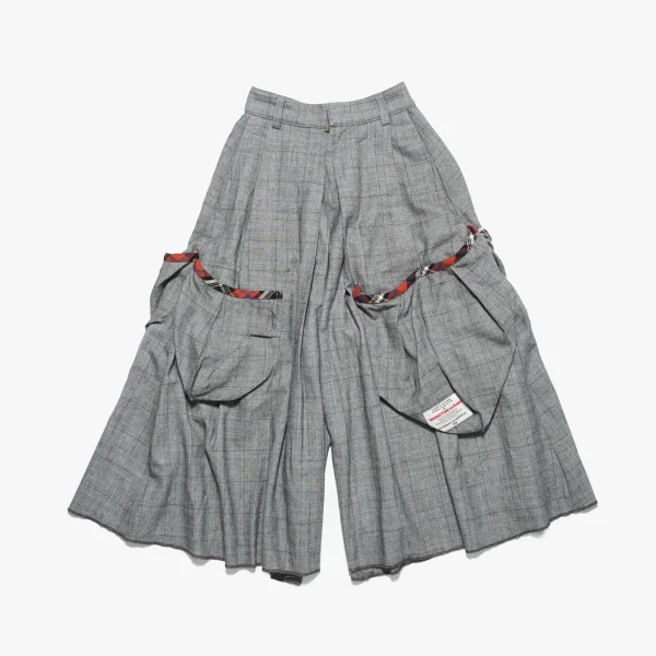 A GOOD SHEPARD'S TROUSER
