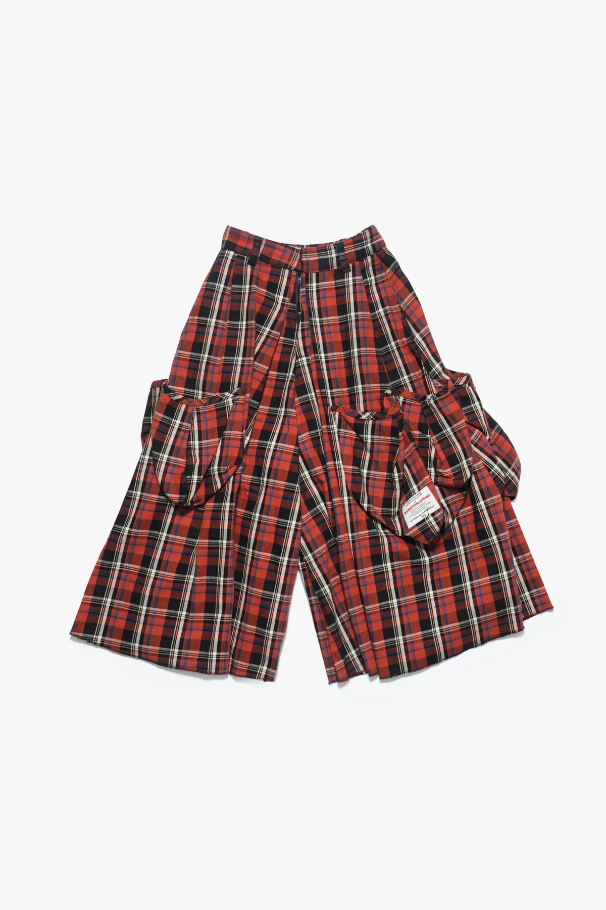A GOOD SHEPARD'S TROUSER
