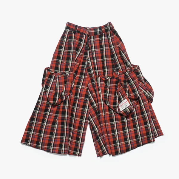 A GOOD SHEPARD'S TROUSER