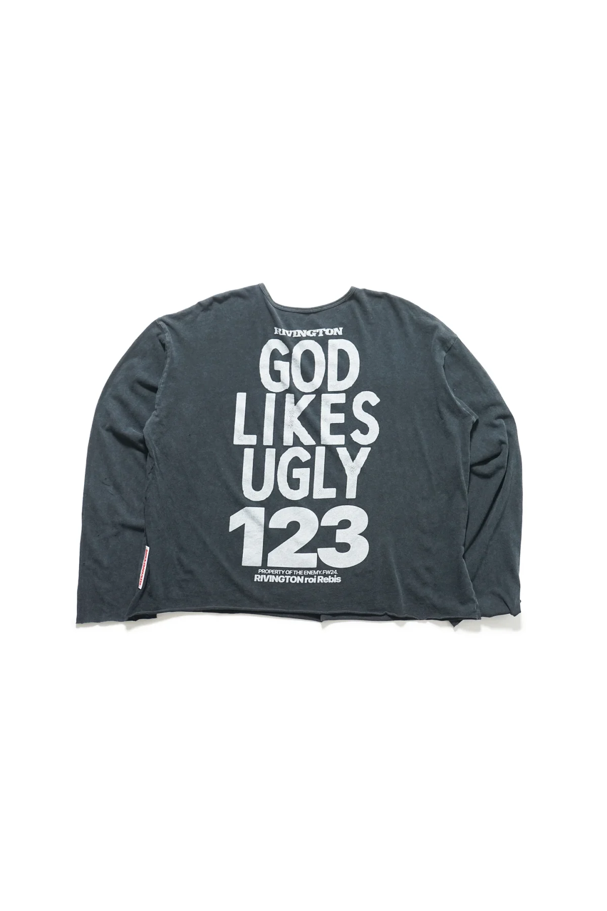 CLAYTON LONG SLEEVE