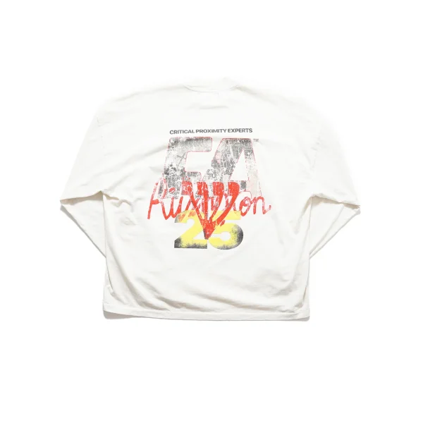 CRITICAL PROXIMITY LS VINTAGE TEE