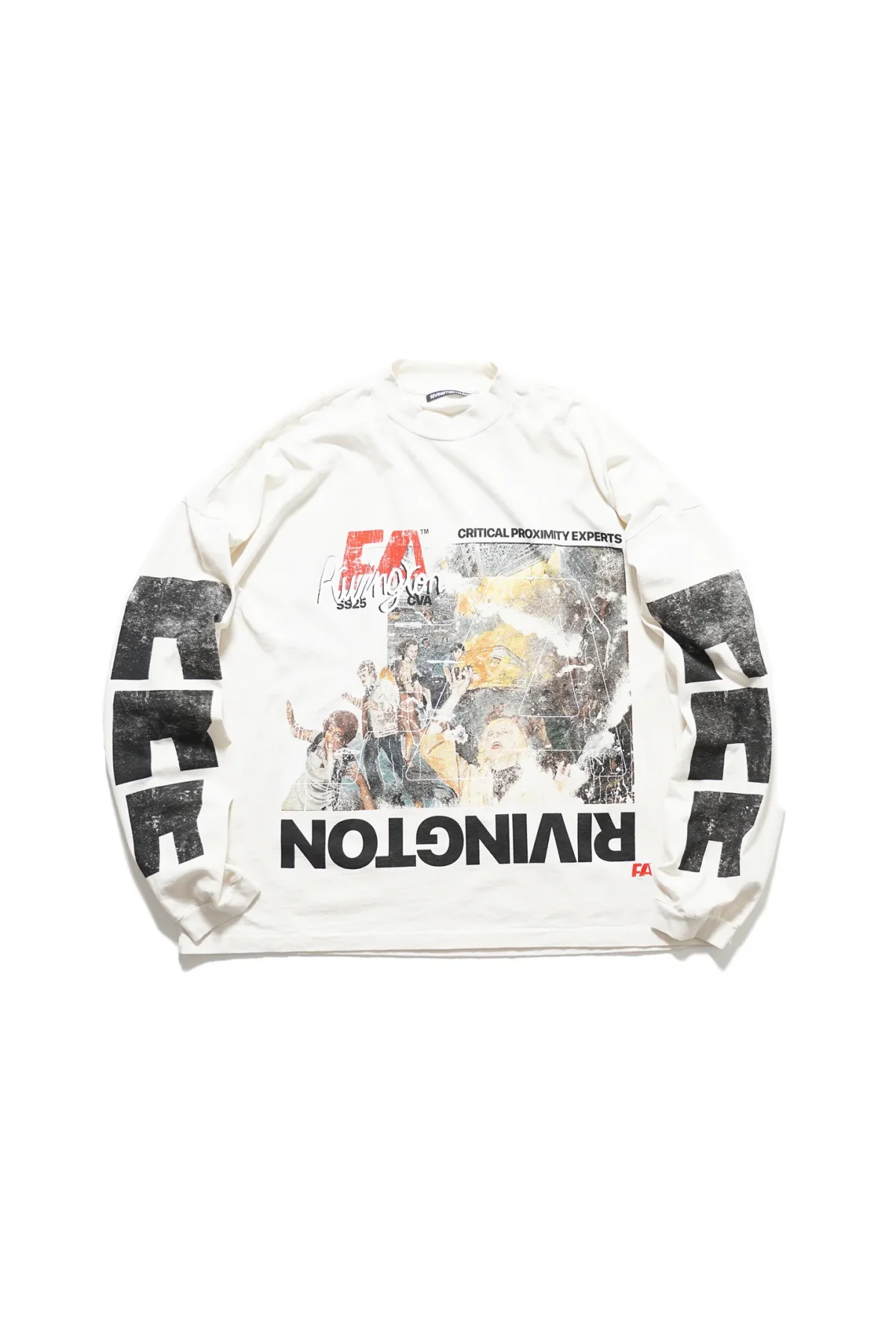 CRITICAL PROXIMITY LS VINTAGE TEE
