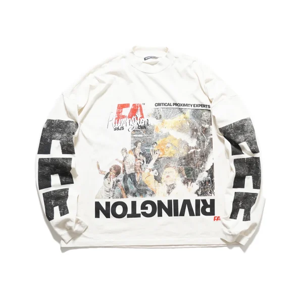CRITICAL PROXIMITY LS VINTAGE TEE