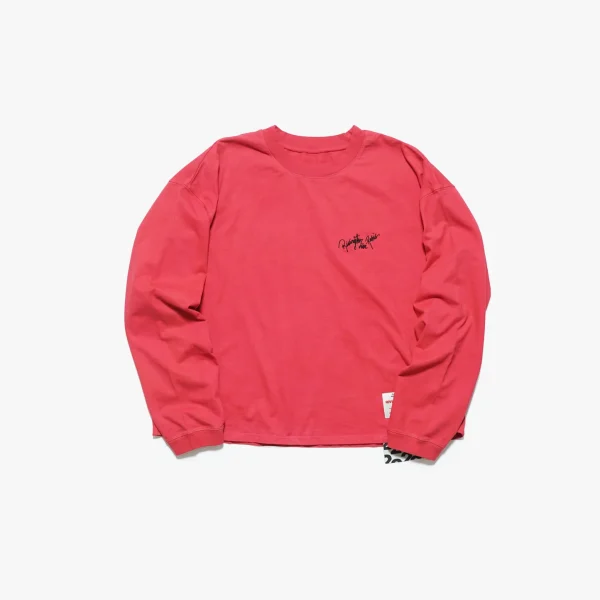 CVA Signature Series Long Sleeve Red