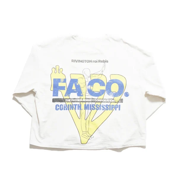 FA.CO LS CVA TEE