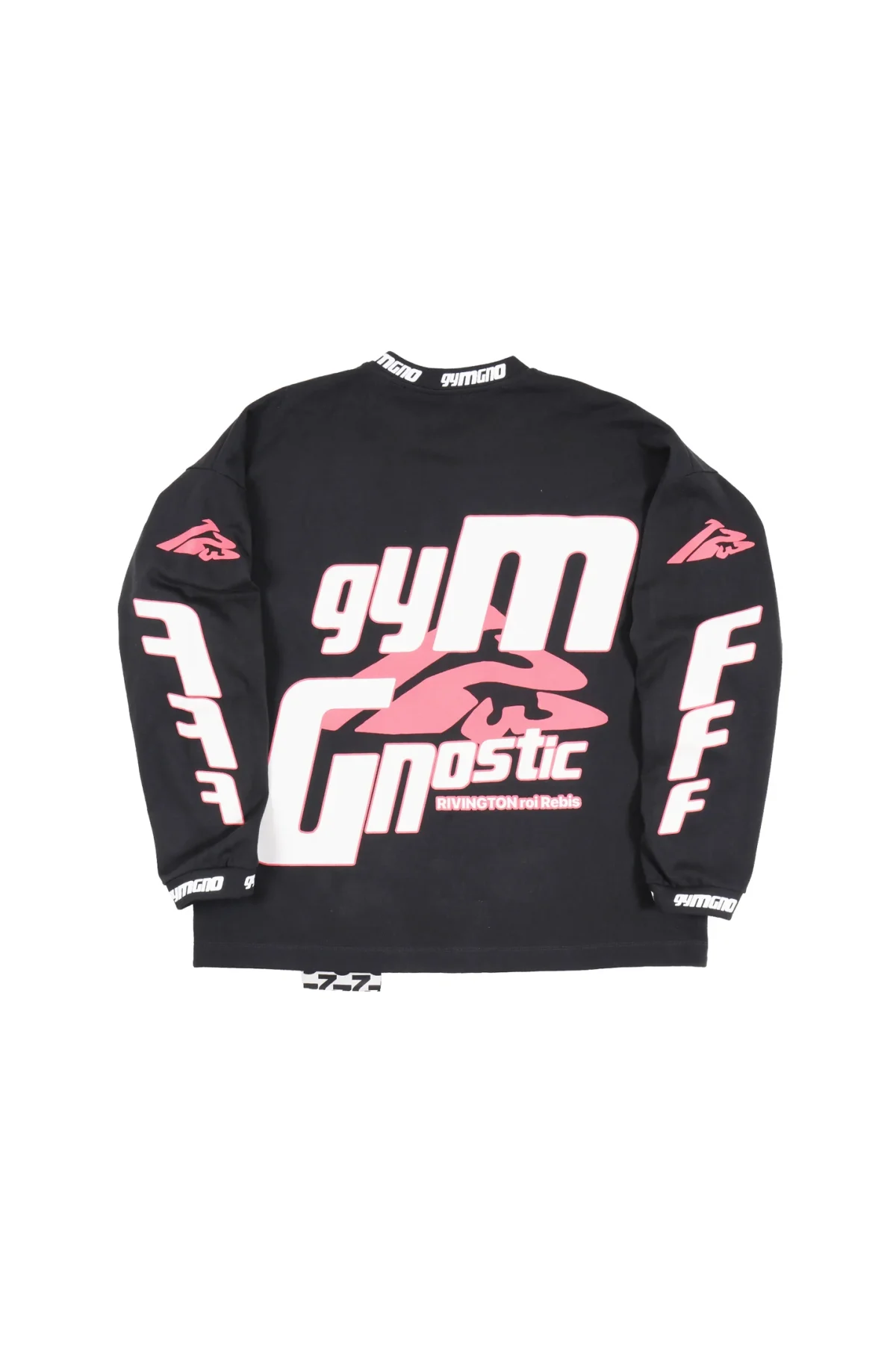 FASTING FOR FASTER LS TEE