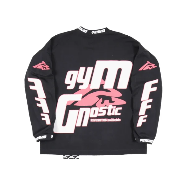FASTING FOR FASTER LS TEE