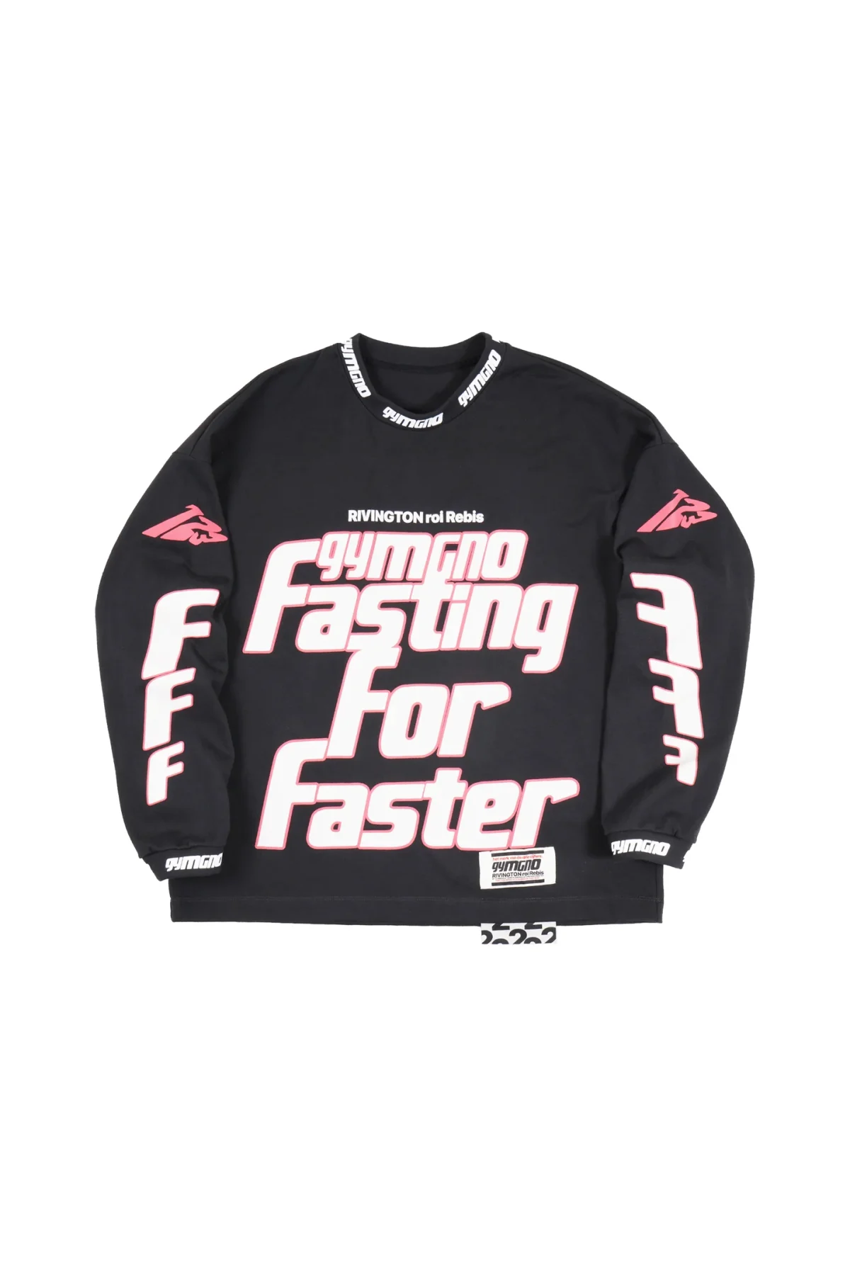 FASTING FOR FASTER LS TEE