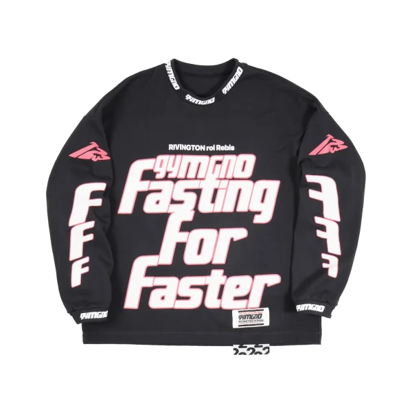 FASTING FOR FASTER LS TEE