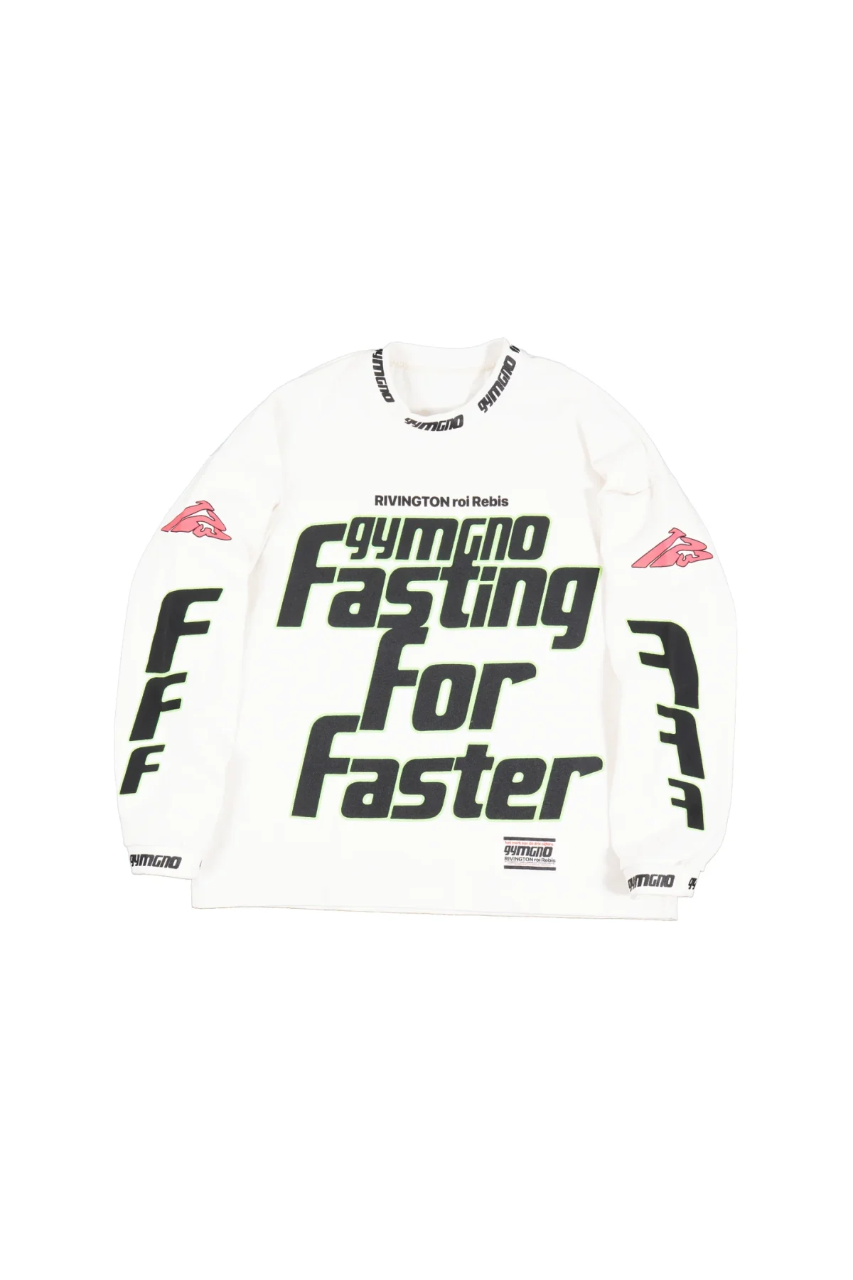 FASTING FOR FASTER LS TEE
