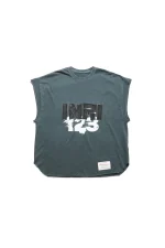 INRI CUT OFF TEE