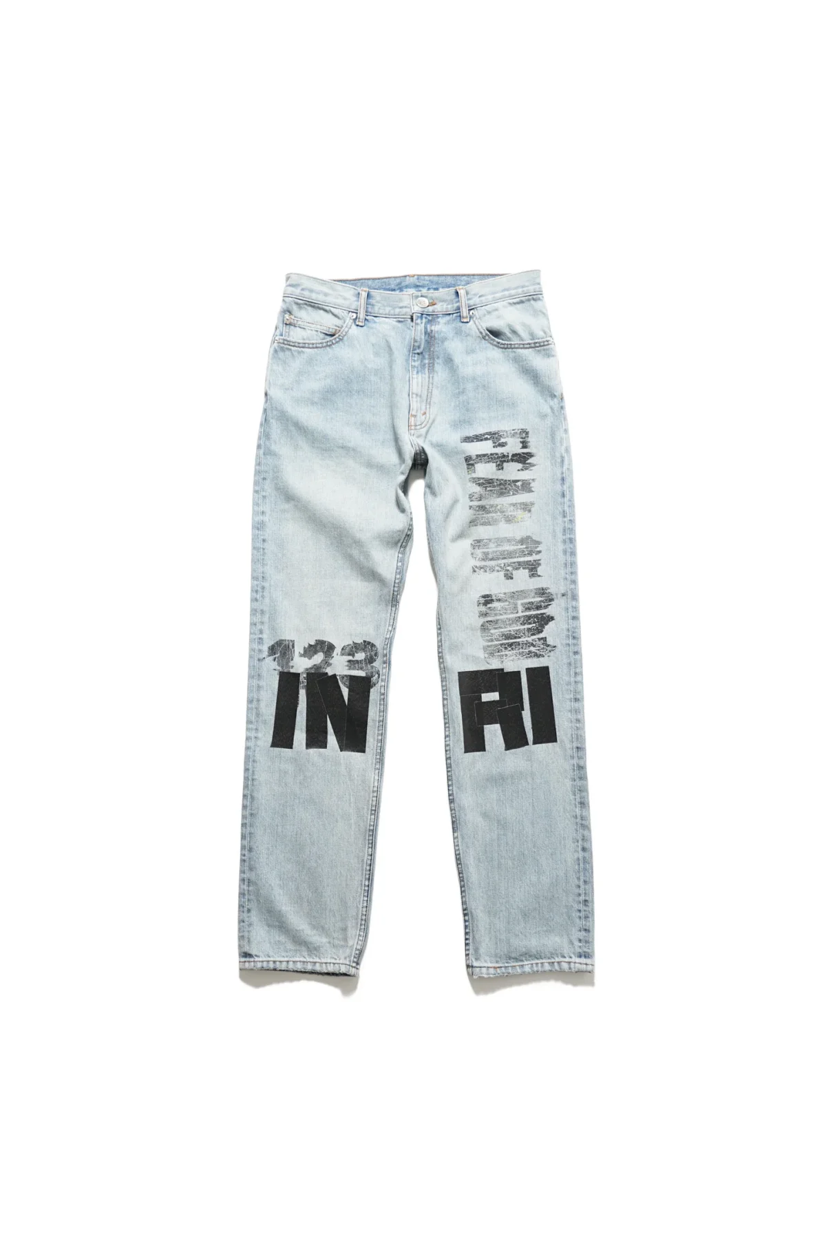 INRI HE ROSE 1