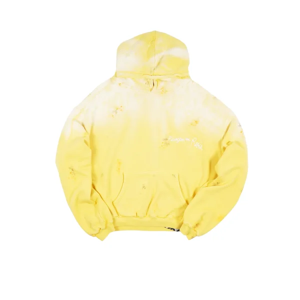 GYM BAG HOODIE