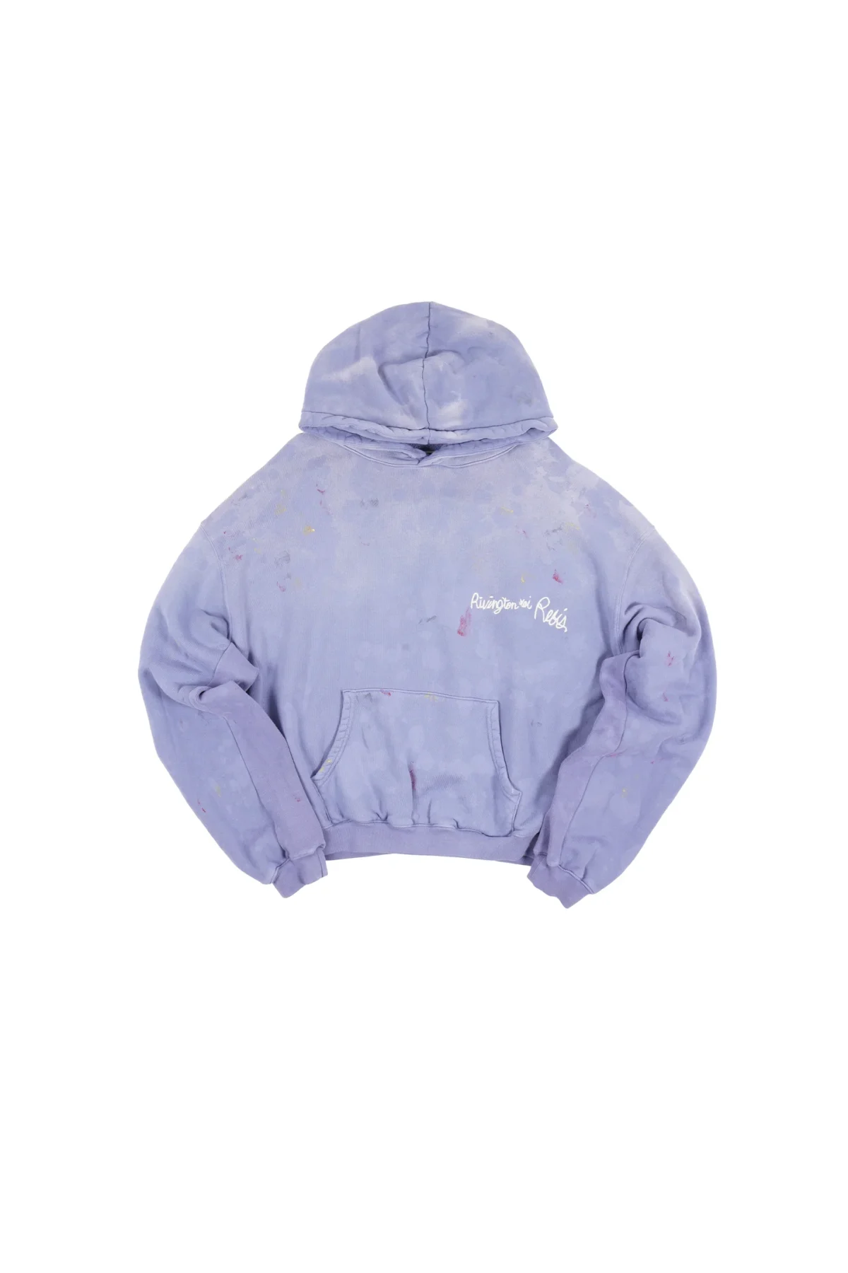 GYM BAG HOODIE