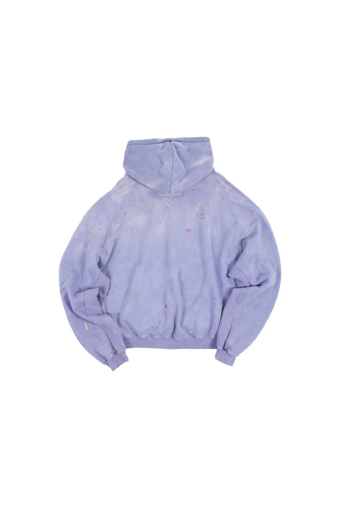 GYM BAG HOODIE