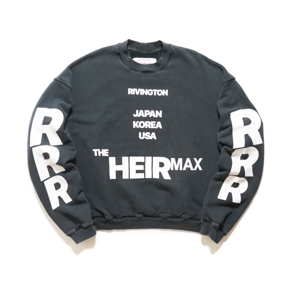 HEIR MAX CVA CREW NECK