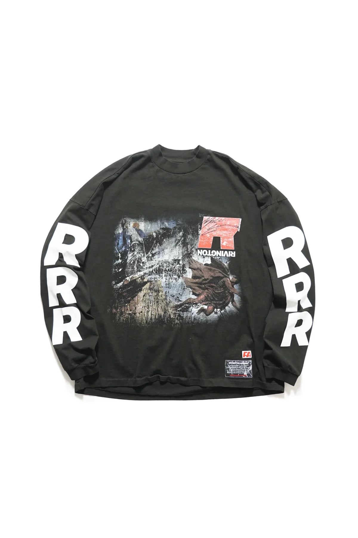 IT WAS WRITTEN LS VINTAGE TEE