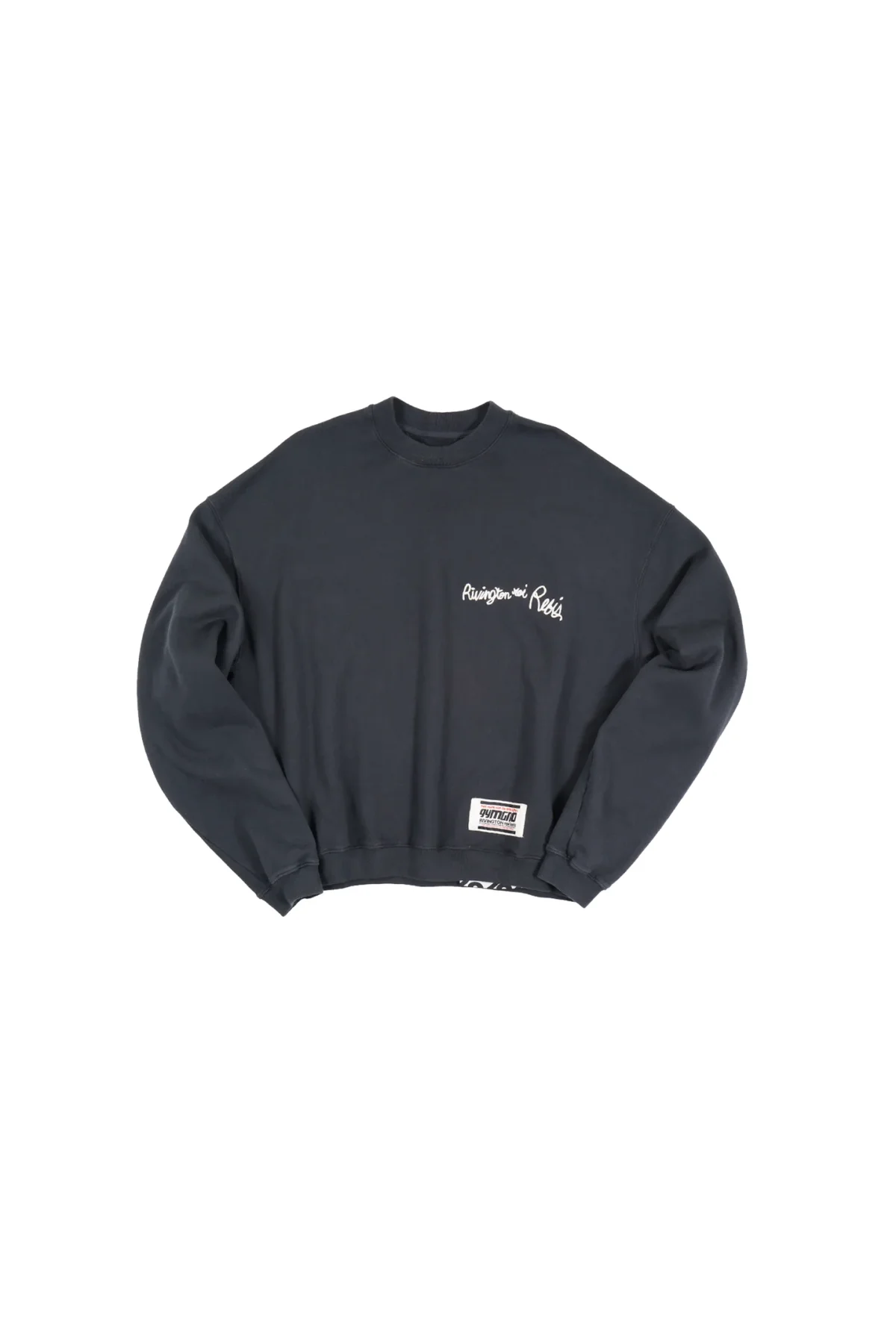 LAUNDRY BAG CREWNECK