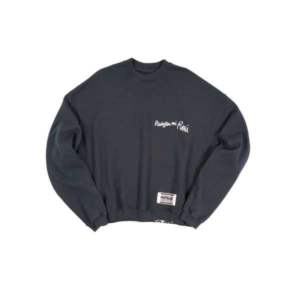 LAUNDRY BAG CREWNECK