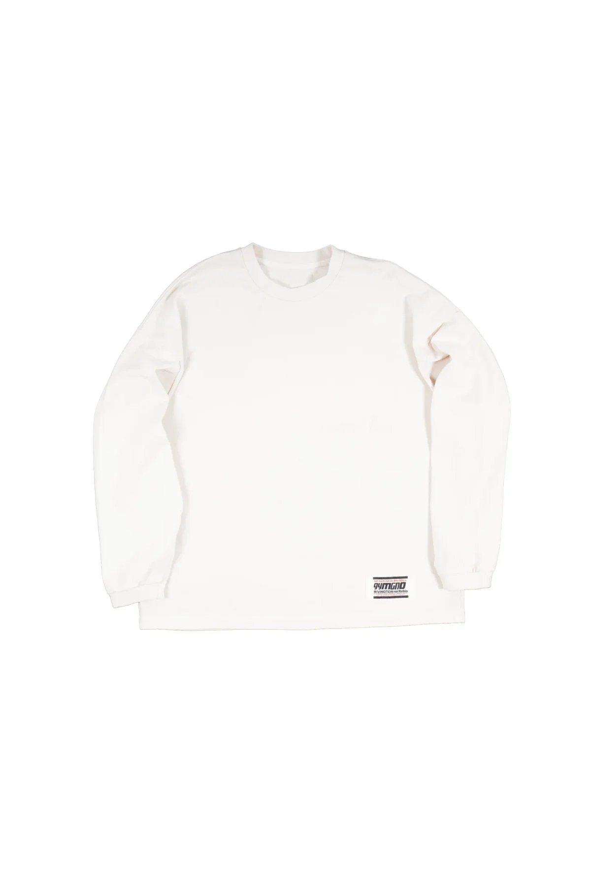 LAUNDRY BAG LS TEE