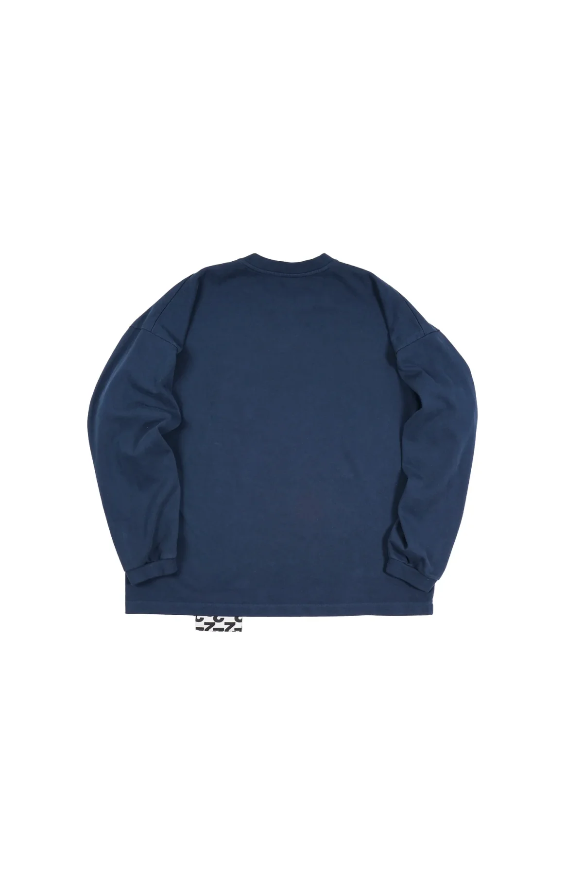 LAUNDRY BAG LS TEE