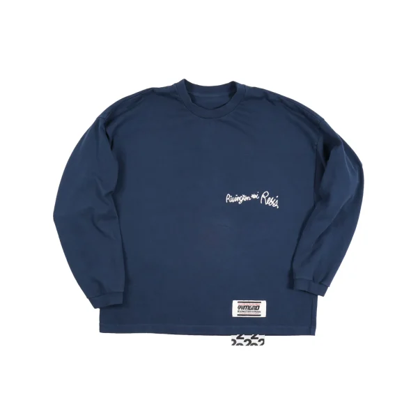 LAUNDRY BAG LS TEE