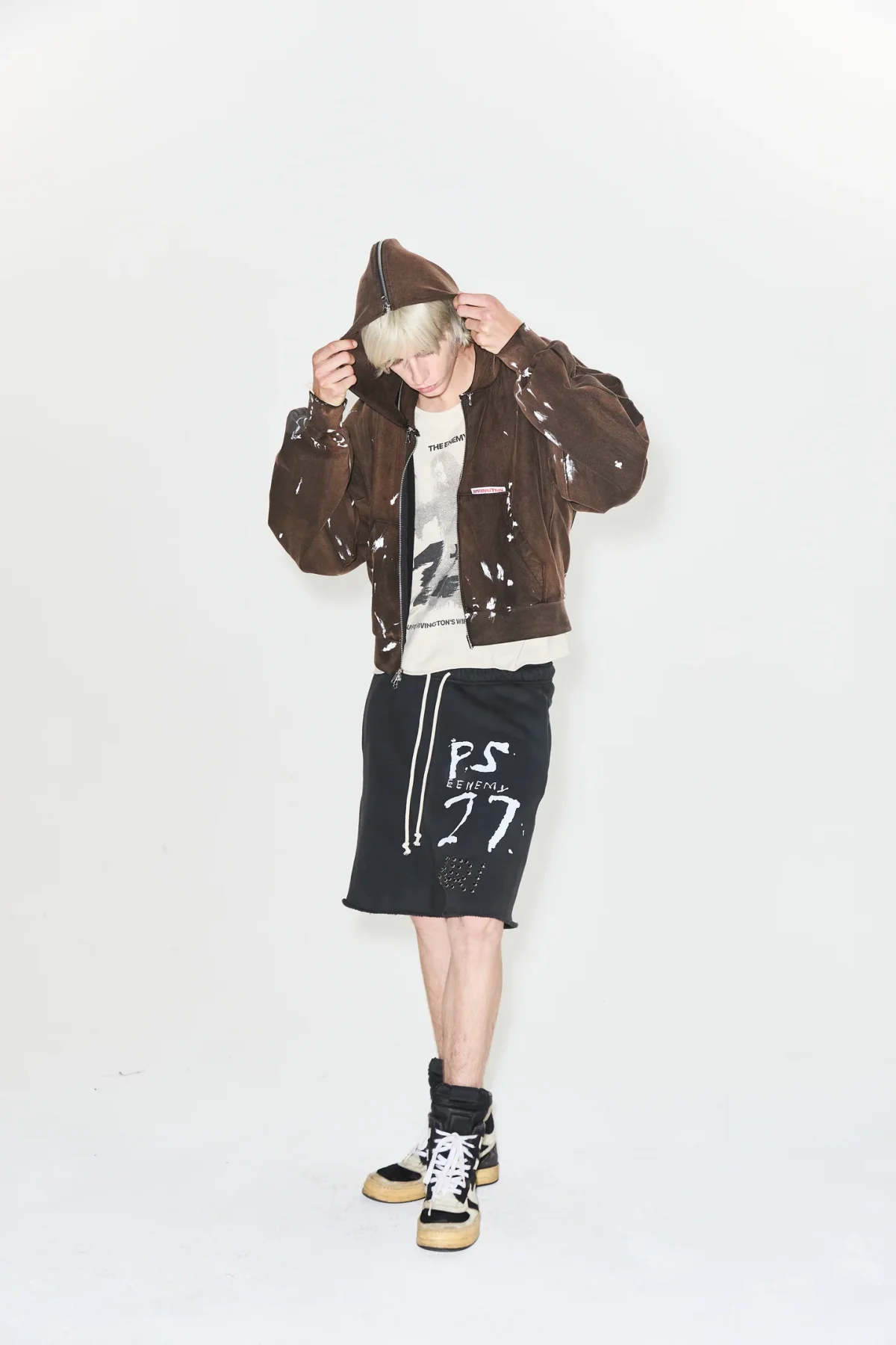 INRI SHORTS