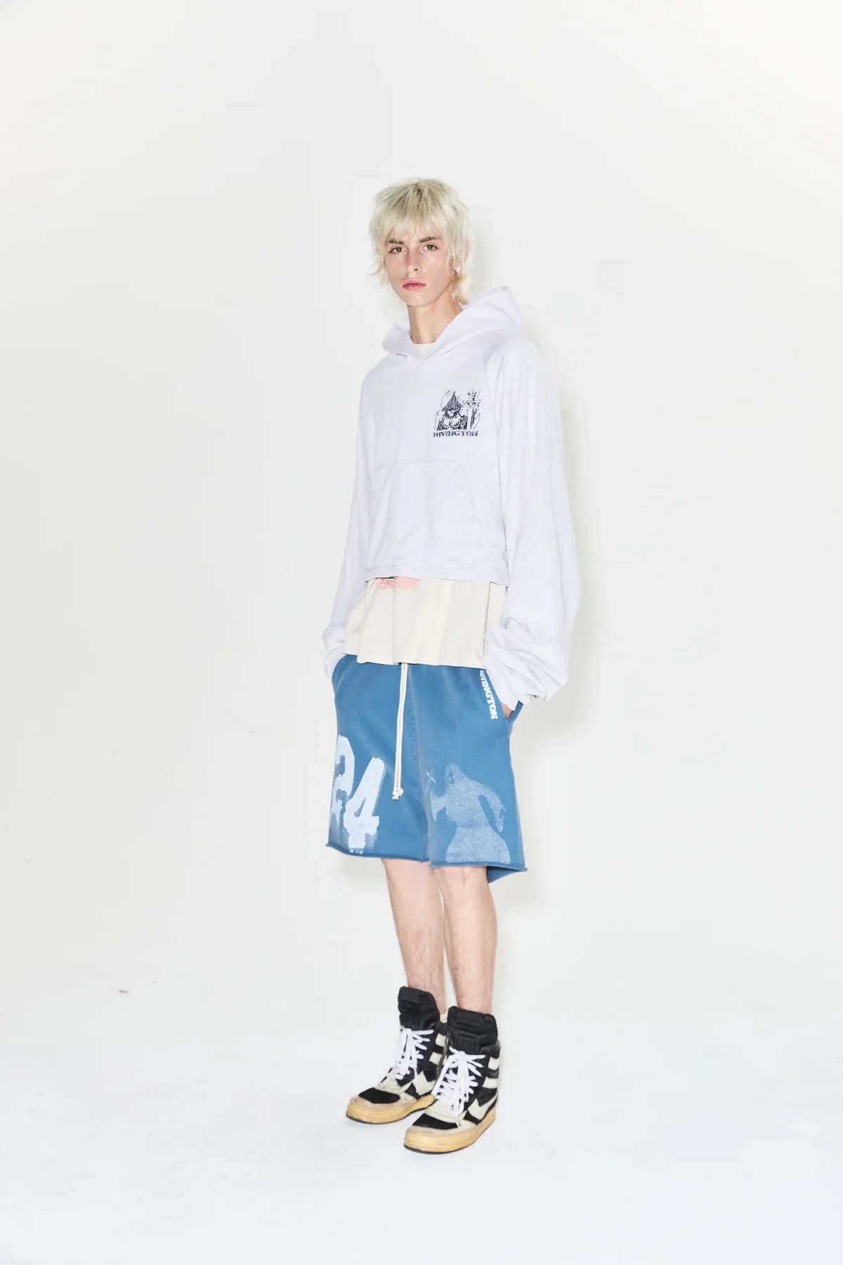 ENEMY SHORT