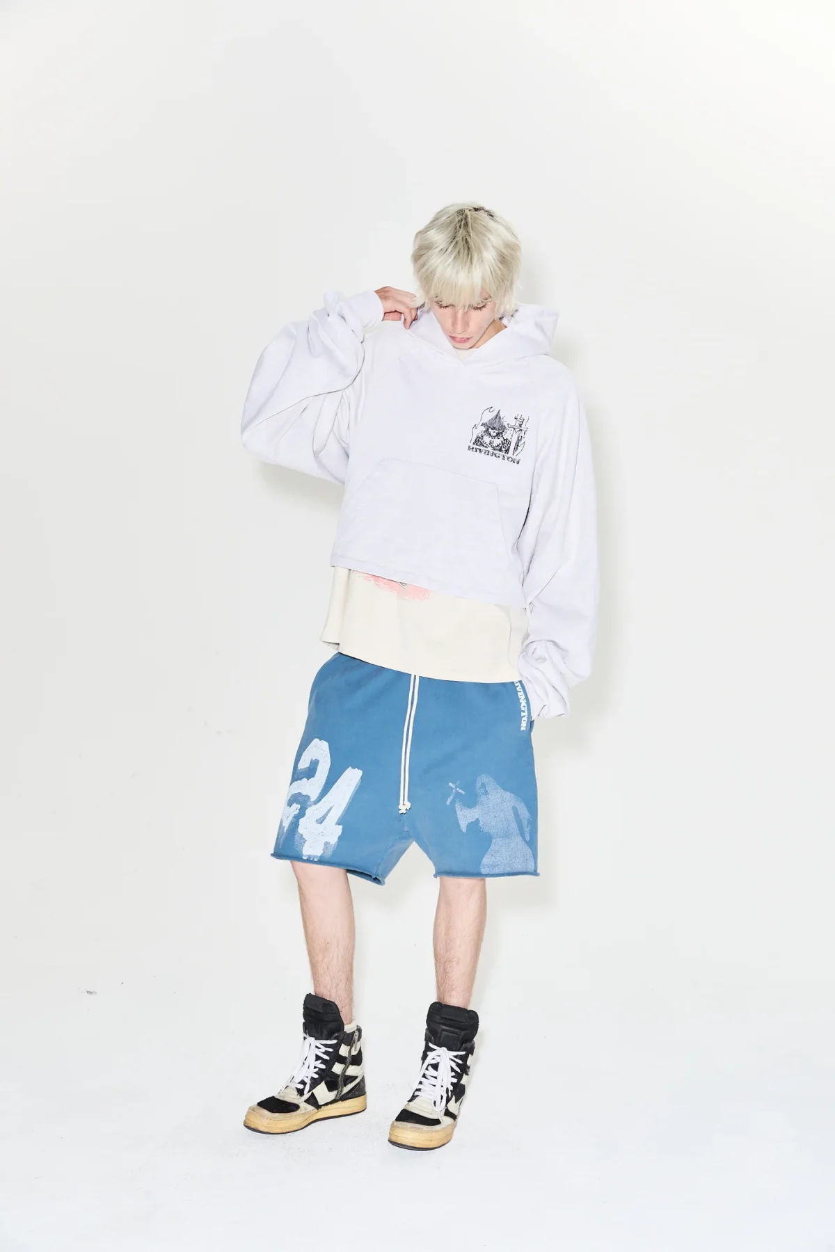 ENEMY SHORT