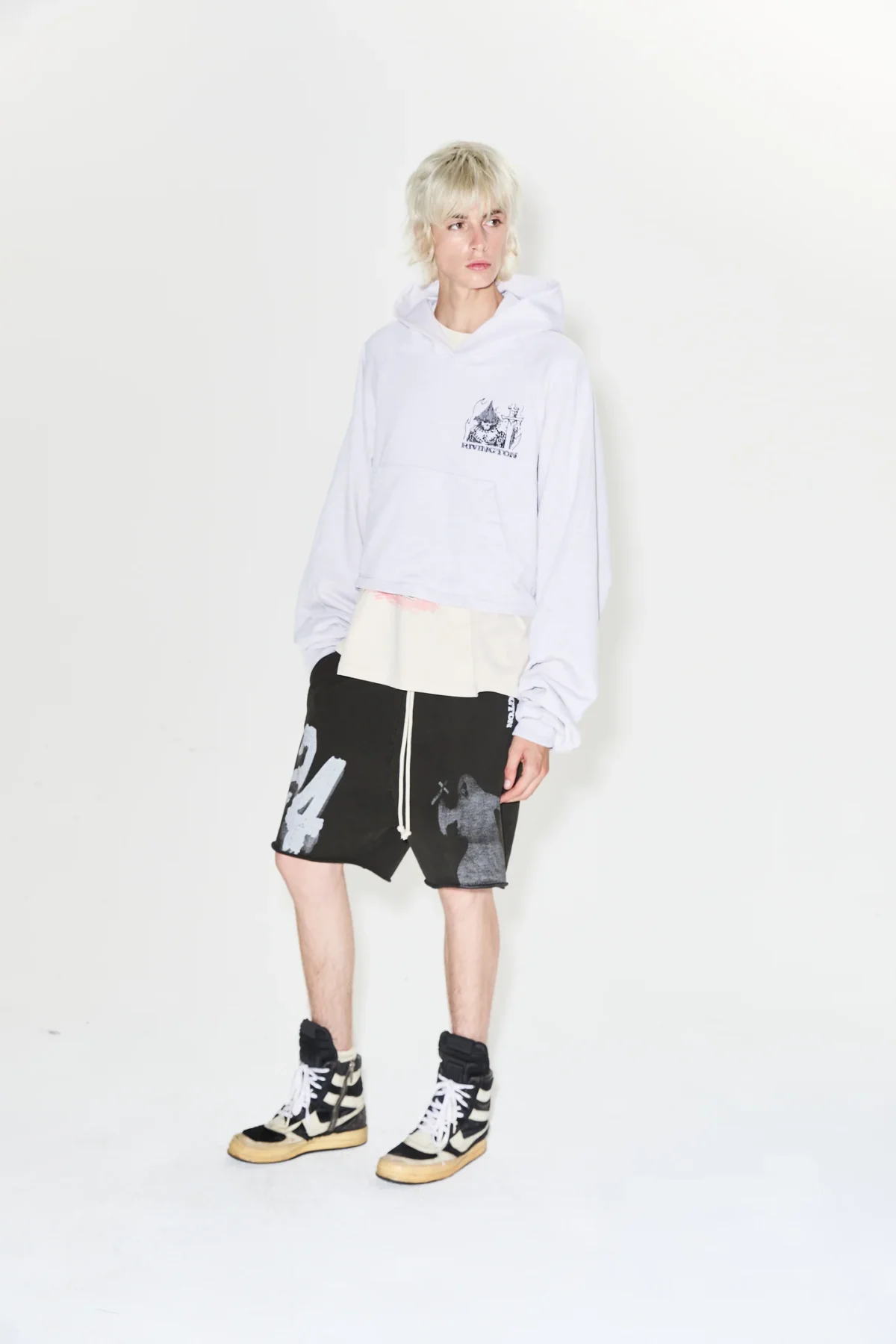 ENEMY SHORT
