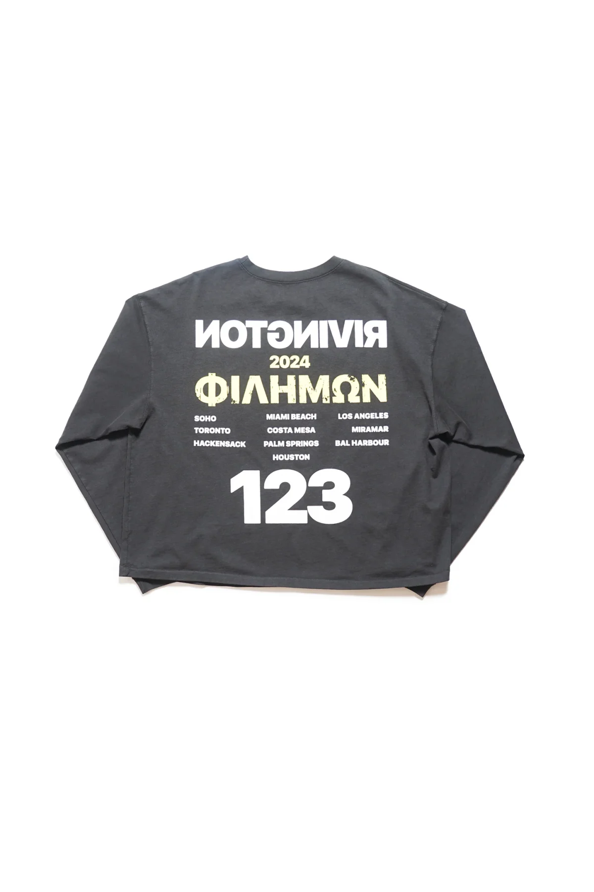 PHILEMON CVA LS TEE