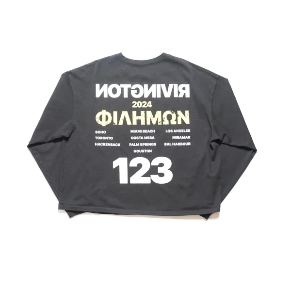 PHILEMON CVA LS TEE