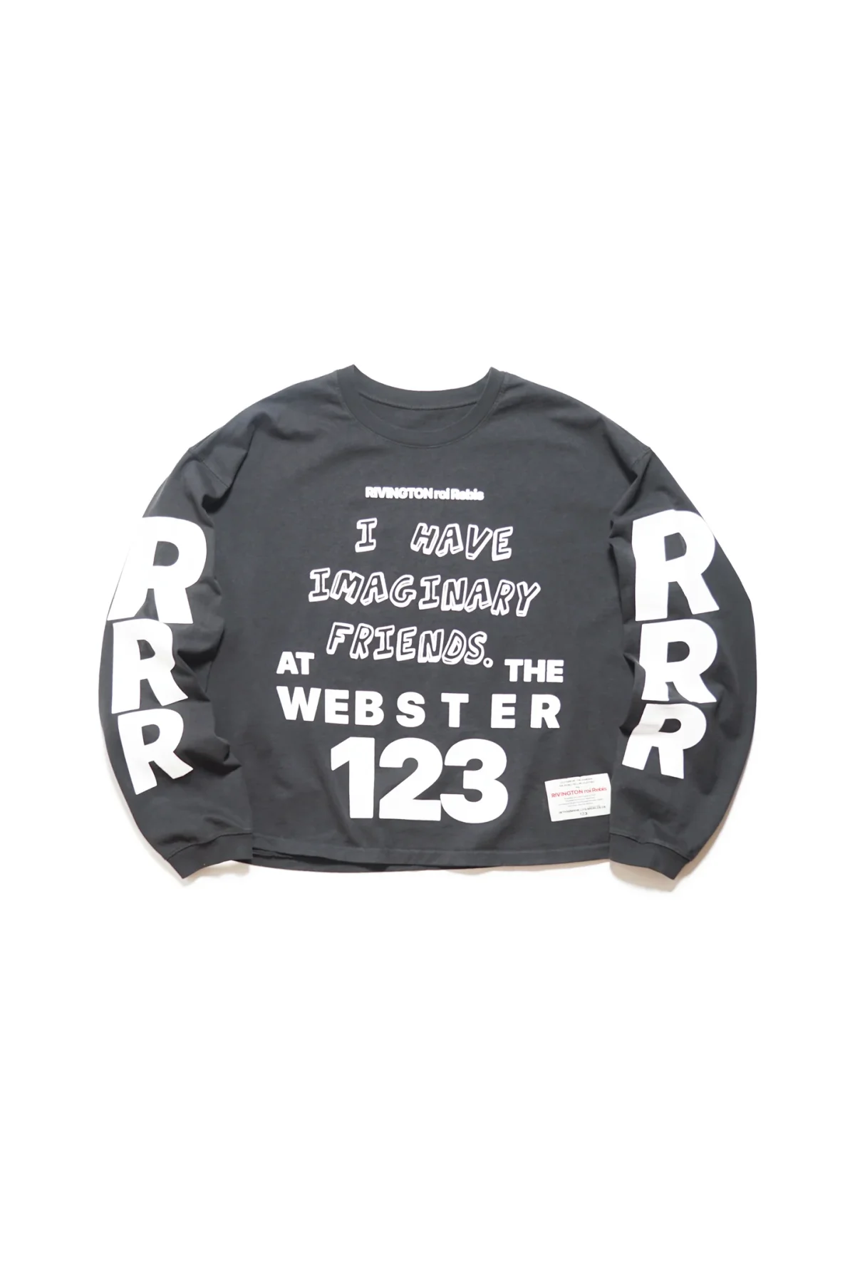 PHILEMON CVA LS TEE