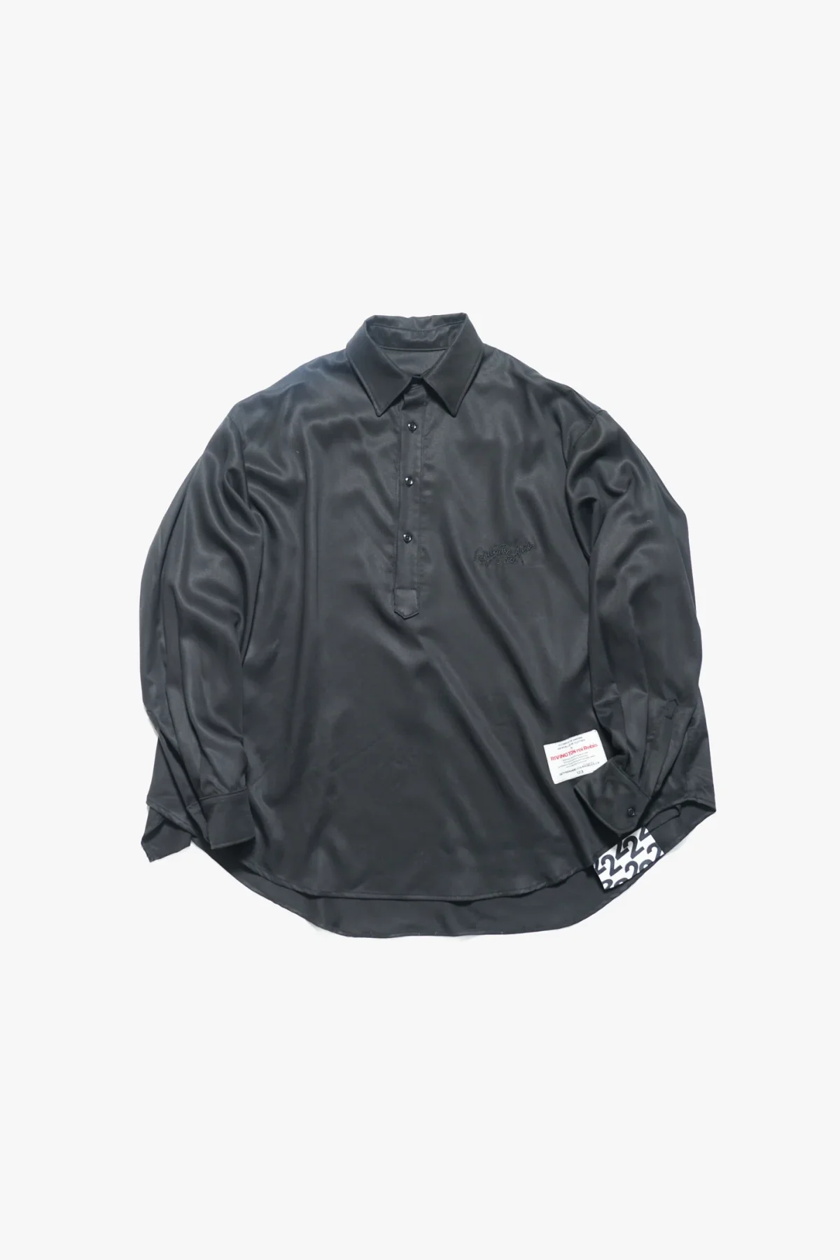 Sagesse Shirt Black