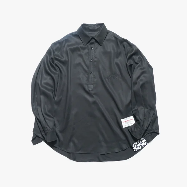 Sagesse Shirt Black