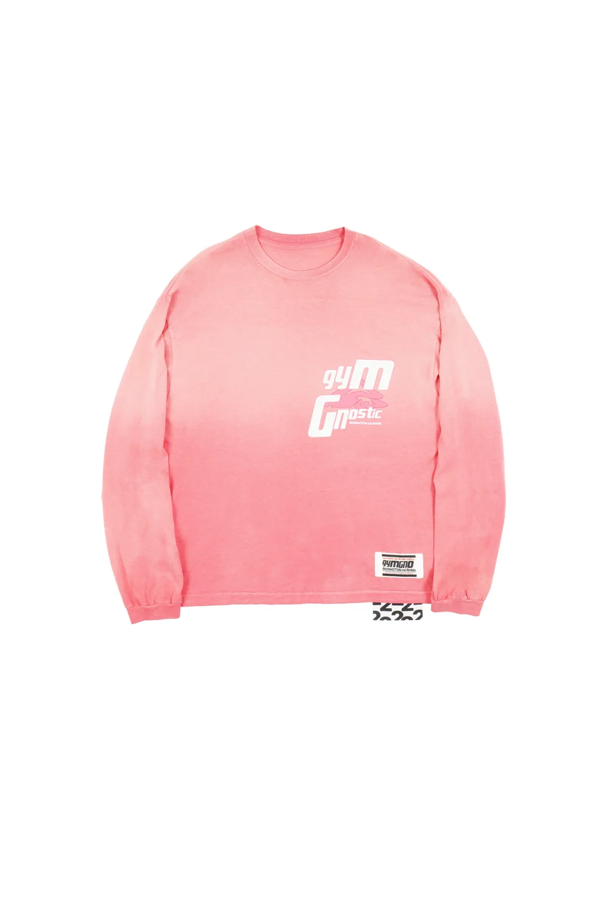 USO GYMGNOSTIC LONG SLEEVE
